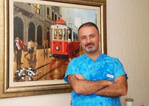 Doç. Dr. Fatih Uygur Profil Fotoğrafı