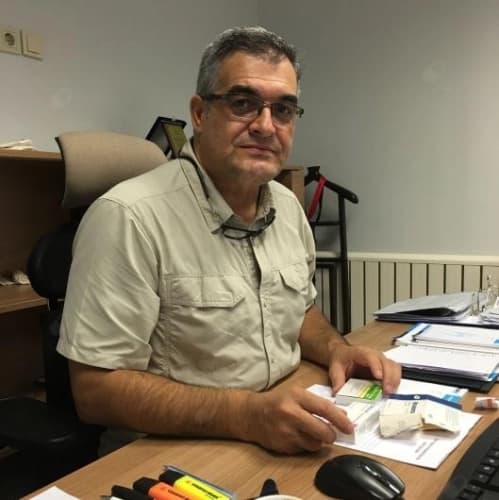 Dr. Özer Güvenç Profil Fotoğrafı