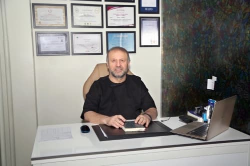 Dr. İlyas Yazıcı Profil Fotoğrafı
