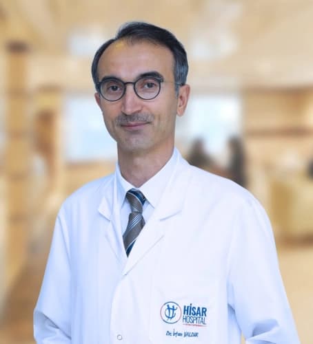 Dr. İrfan Yaldır