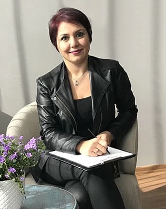Uzm. Dr. Bilgen Biçer Kanat Profil Fotoğrafı