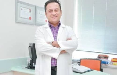 Uzm. Dr. Erkan Dönmez Profil Fotoğrafı