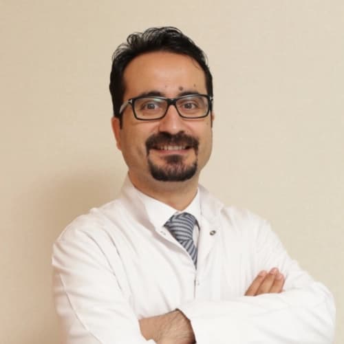 Prof. Dr. Ayhan Karaköse Profil Fotoğrafı