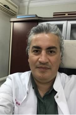 Op. Dr. Güngör Marım Profil Fotoğrafı