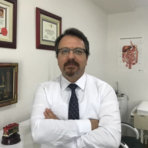 Prof. Dr. R. Taner Divrik Profil Fotoğrafı