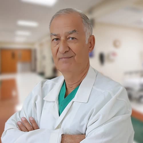 Uzm. Dr. Ali Ümit Haktanır