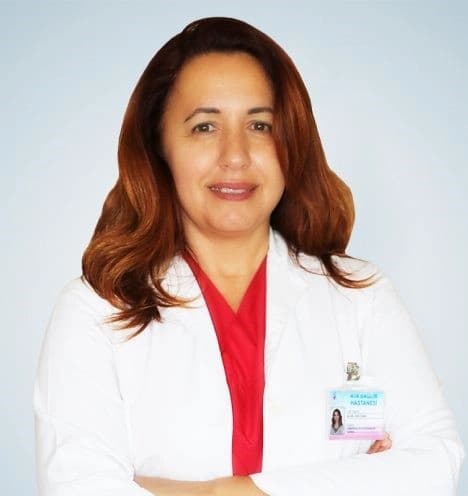 Uzm. Dr. Figen Yılmaz Profil Fotoğrafı