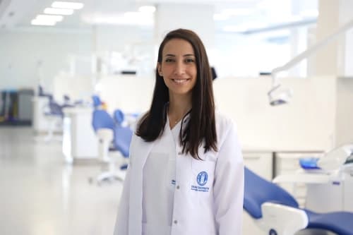 Dr. Öğr. Üyesi Bahar ELTER Profil Fotoğrafı