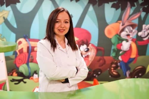 Uzm. Dr. Dt. Zeynep Ersan