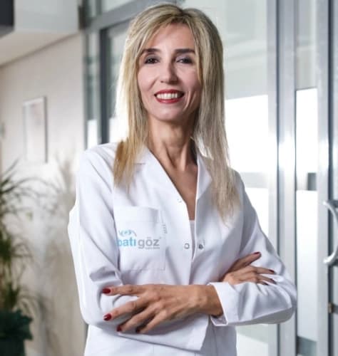 Op. Dr. Fatma Oktay Profil Fotoğrafı