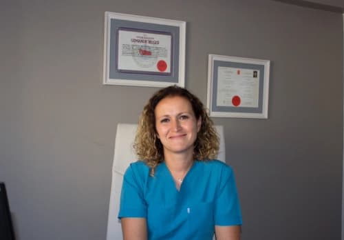 Op. Dr. Duygu Özkale Okyay Profil Fotoğrafı