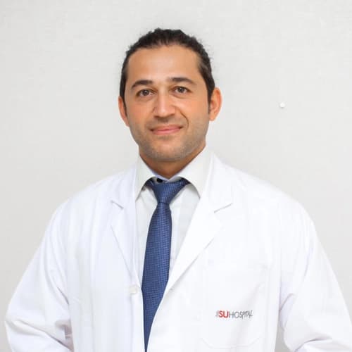 Doç. Dr. Emrah Beyan Profil Fotoğrafı