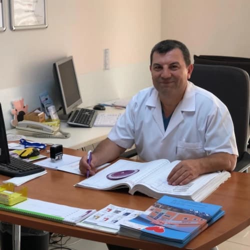 Dr. Fahri Temiz Profil Fotoğrafı