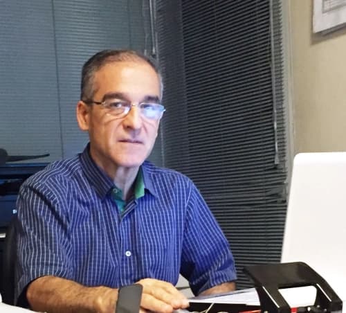 Prof. Dr. Mehmet Sait Yücebilgin Profil Fotoğrafı