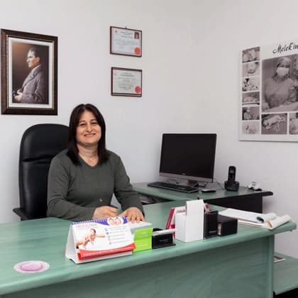 Op. Dr. Melek Canbaba Profil Fotoğrafı