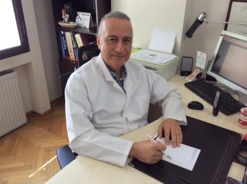 Op. Dr. Serdar Farmaka Profil Fotoğrafı