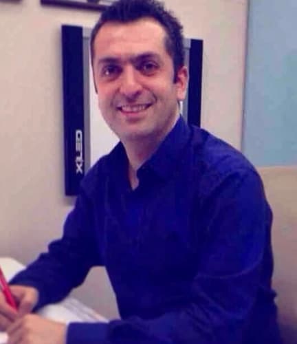 Dr. Vedat Uluğ Profil Fotoğrafı