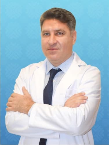 Prof. Dr. İsa Aykut Özdemir Profil Fotoğrafı