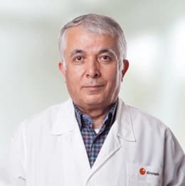 Prof. Dr. Hüsnü Güzel Profil Fotoğrafı