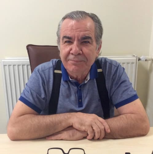 Uzm. Dr. Levent Üçkardeşler Profil Fotoğrafı