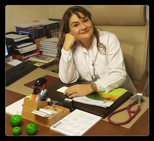 Dr. Nesrin Halil Profil Fotoğrafı