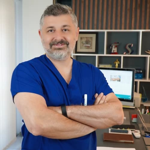 Op. Dr. Serkan TÜĞEN Profil Fotoğrafı