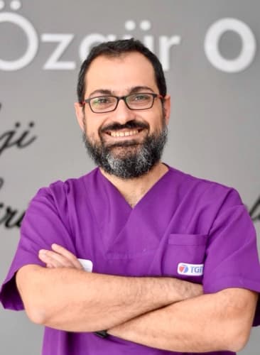 Uzm. Dr. Özgür Oktay Profil Fotoğrafı
