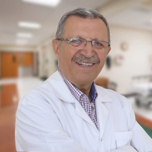 Uzm. Dr. Osman Nuri Şentekin Profil Fotoğrafı