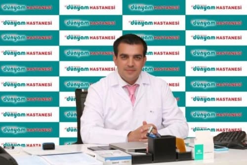 Op. Dr. Özkan Durmaz