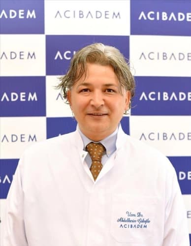 Op. Dr. Abdulkerim Gökoğlu Profil Fotoğrafı