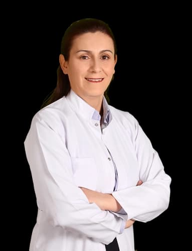 Dr. Öğr. Üyesi Emel Kabakoğlu Ünsür Profil Fotoğrafı