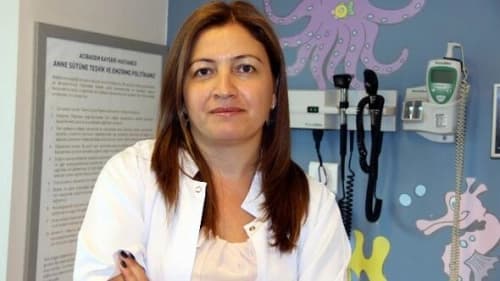 Uzm. Dr. Serap Ceran Çağrıl Profil Fotoğrafı