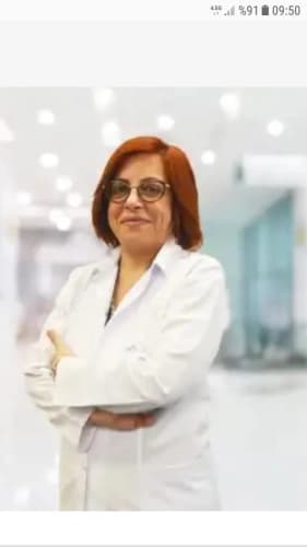 Uzm. Dr. Füsun Çelikkol Profil Fotoğrafı