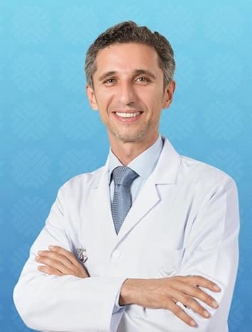 Doç. Dr. Hayrettin Temel Profil Fotoğrafı