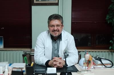 Uzm. Dr. Murat Gerenli