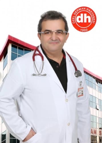 Uzm. Dr. Mustafa Kemal Özbek Profil Fotoğrafı