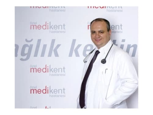 Uzm. Dr. Selçuk Çukurova Profil Fotoğrafı