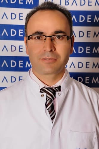 Uzm. Dr. Emin Dişli Profil Fotoğrafı