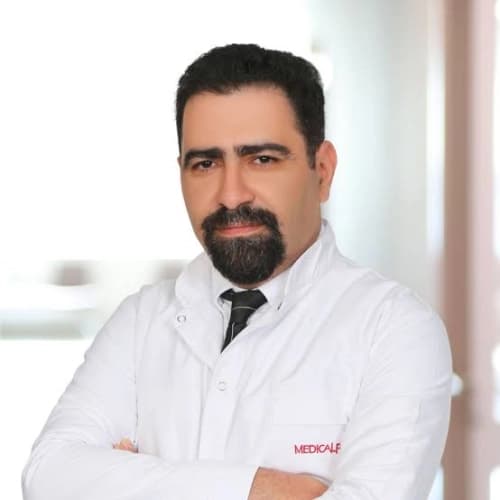 Dr. Öğr. Üyesi Ertan Emek Profil Fotoğrafı