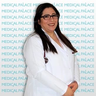 Uzm. Dr. Münevver Mertsoylu Aydın Profil Fotoğrafı