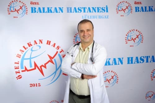 Uzm. Dr. Abdullah Çiftçi