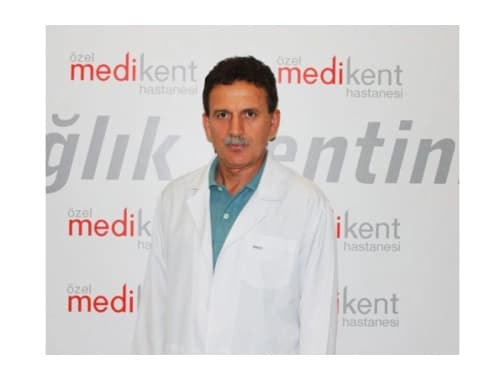 Op. Dr. Levent Çağlayan
