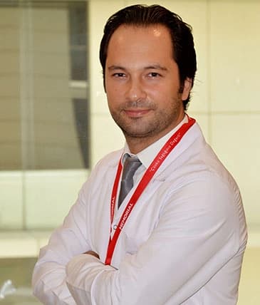 Doç. Dr. Fırat Tülek Profil Fotoğrafı