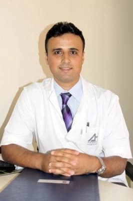 Dr. Süleyman Öztürk Profil Fotoğrafı