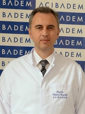 Prof. Dr. Bülent Özçelik Profil Fotoğrafı