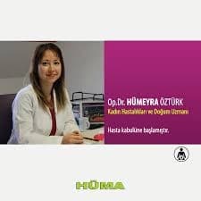 Op. Dr. Hümeyra Öztürk Profil Fotoğrafı