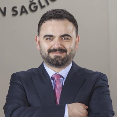 Op. Dr. Nurettin Türktekin Profil Fotoğrafı