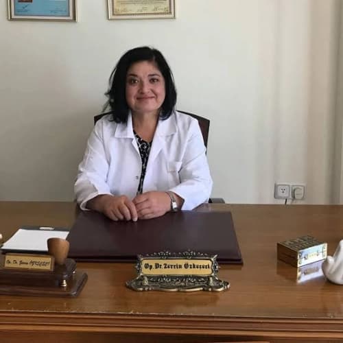 Op. Dr. Zerrin Özkeçeci Profil Fotoğrafı