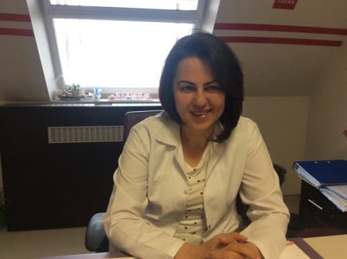 Doç. Dr. Şeyma Fenercioğlu Profil Fotoğrafı