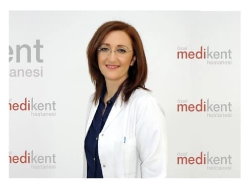 Op. Dr. Serpil Durukan Profil Fotoğrafı